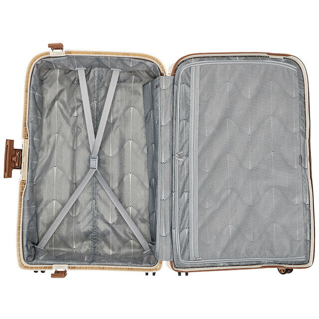 デルセー スーツケース キャリーバッグ メンズ レディース ブランド DELSEY 384483015 ホワイト DEL-00384483015