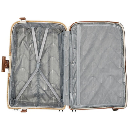 デルセー スーツケース キャリーバッグ メンズ レディース ブランド DELSEY 384483015 ホワイト DEL-00384483015