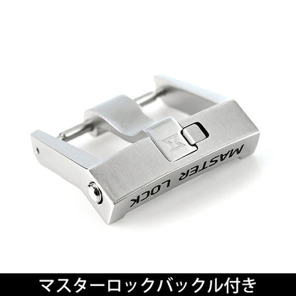 01129-TBUCBR-BUBR ｜ クロノラリー 自動巻き