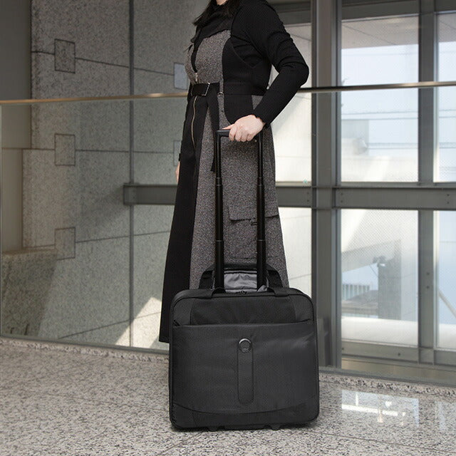 デルセー スーツケース キャリーバッグ メンズ レディース ブランド DELSEY 1346145100 ブラック DEL-01346145100