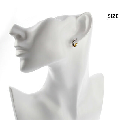 ライオンハート ピアス メンズ ブランド フォーギフト スターリングシルバー フープ 片耳用 01EA0991BY アクセサリー 01EA0991BY