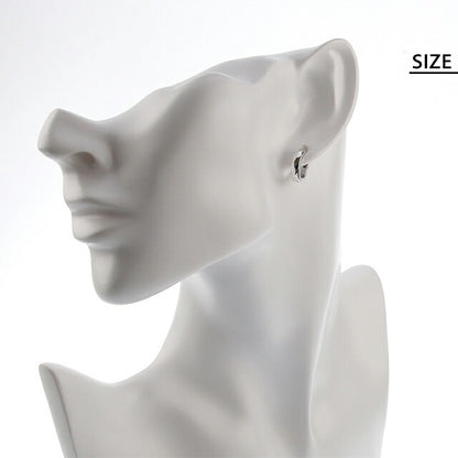 ライオンハート ピアス メンズ ブランド フォーギフト スターリングシルバー フープ 片耳用 01EA0991SV シルバー アクセサリー 01EA0991SV