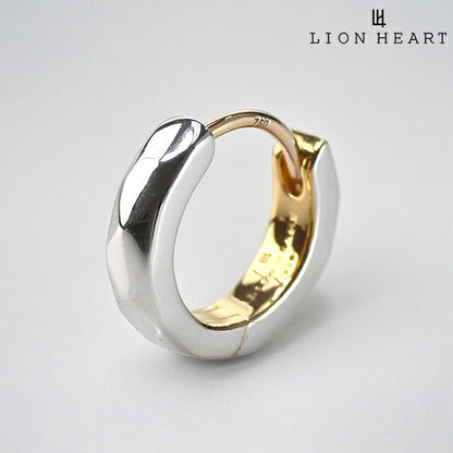 ライオンハート ピアス メンズ ブランド フォーギフト スターリングシルバー フープ 片耳用 01EA0991YX アクセサリー 01EA0991YX