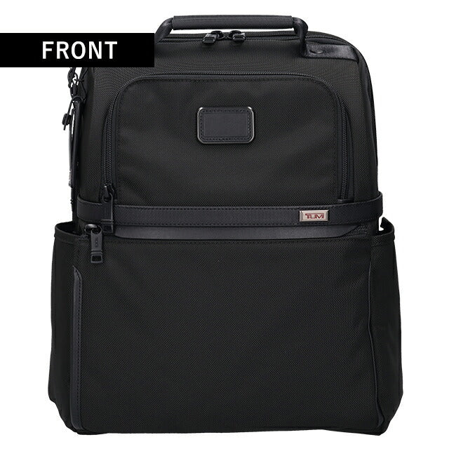 トゥミ リュック メンズ ブランド スリム ソリューションズ ブリーフ パック ビジネスカバン ビジネスバッグ リュックサック バリスティックナイロン 02603177D3 02603177D3