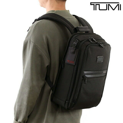 トゥミ リュック メンズ ブランド スリム バックパック ビジネスカバン ビジネスバッグ バックパック リュックサック バリスティックナイロン 02603581D3 02603581D3