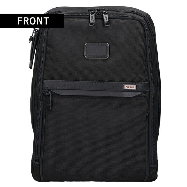Tumi Backpack Men's Brand Slim Backpack Business Bag Business Bag Back – 腕時計のななぷれ
