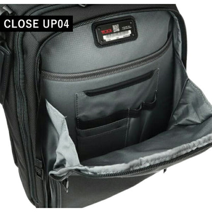 トゥミ リュック メンズ ブランド スリム バックパック ビジネスカバン ビジネスバッグ バックパック リュックサック バリスティックナイロン 02603581D3 02603581D3