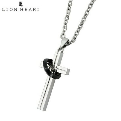 ライオンハート ネックレス LION HEART ファッション小物 アクセサリー ユニセックス メンズ レディース 04N123SM 記念品 プレゼント ギフト 04N123SM