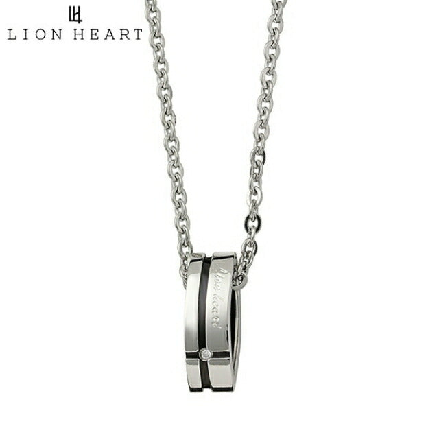 ライオンハート ネックレス LION HEART ファッション小物 アクセサリー ユニセックス メンズ レディース 04N125SM 記念品 プレゼント ギフト 04N125SM