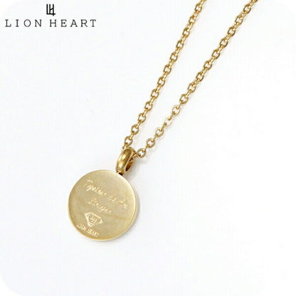 ライオンハート ネックレス LION HEART ファッション小物 アクセサリー ユニセックス メンズ レディース 04N158SG 記念品 プレゼント ギフト 04N158SG
