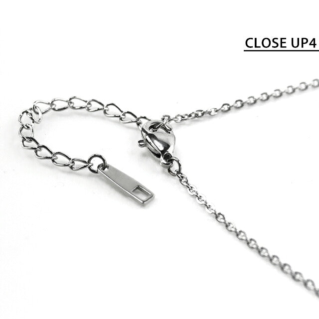 ライオンハート ネックレス メンズ レディース ブランド LION HEART ペンダント  04N160S シルバー アクセサリー 04N160S