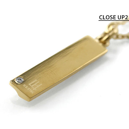 ライオンハート ネックレス メンズ レディース ブランド LION HEART ペンダント  04N160SG ゴールド アクセサリー 04N160SG