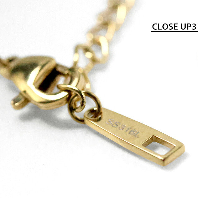 ライオンハート ネックレス メンズ レディース ブランド LION HEART ペンダント  04N160SG ゴールド アクセサリー 04N160SG