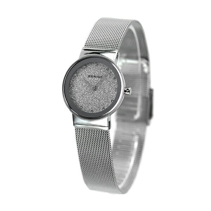 ベーリング 時計 レディース スリム クラシックコレクション 26mm 腕時計 ブランド 10126-0003 シルバー 10126-0003