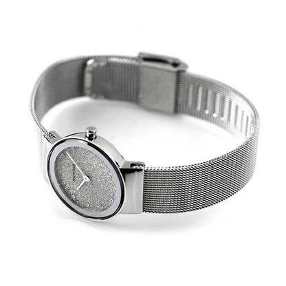 ベーリング 時計 レディース スリム クラシックコレクション 26mm 腕時計 ブランド 10126-0003 シルバー 10126-0003