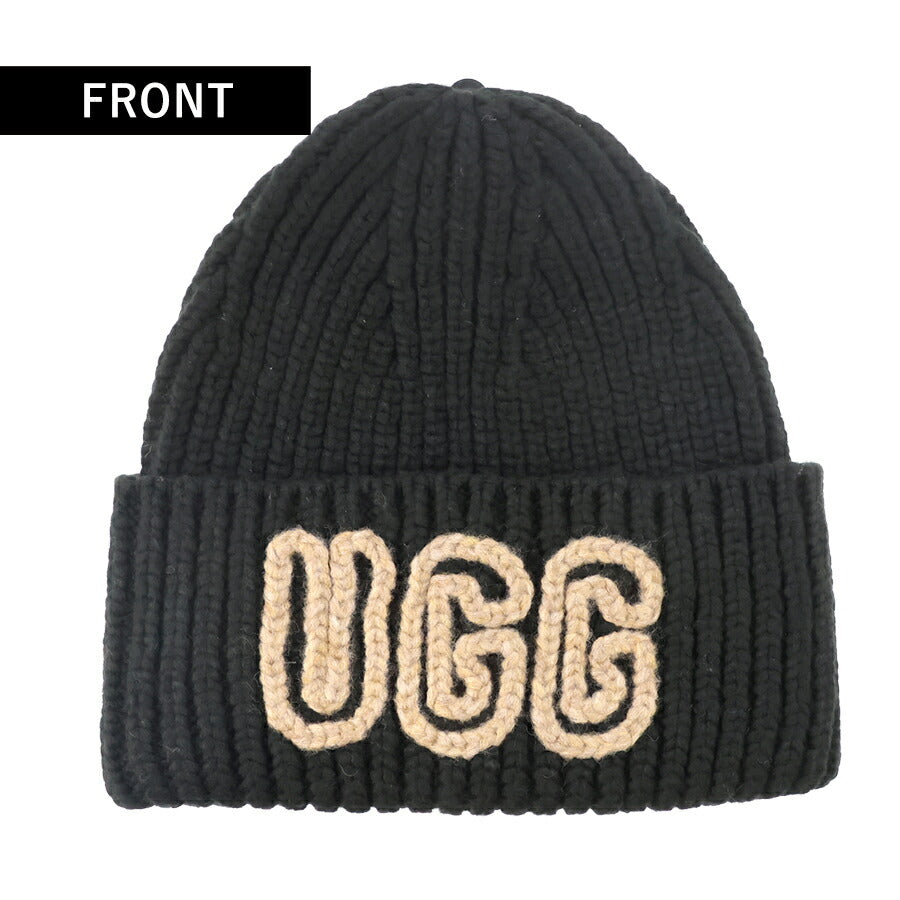 アグ ニット帽 メンズ レディース ブランド UGG CHUNKY CRAFTED RIB