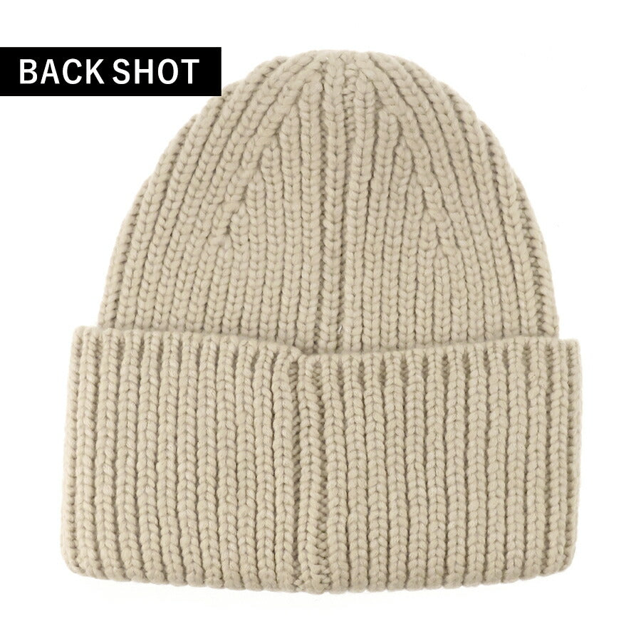 アグ ニット帽 メンズ レディース ブランド UGG CHUNKY CRAFTED RIB BEANIE ロゴ 102345 White pepper 帽子 102345-WHPR