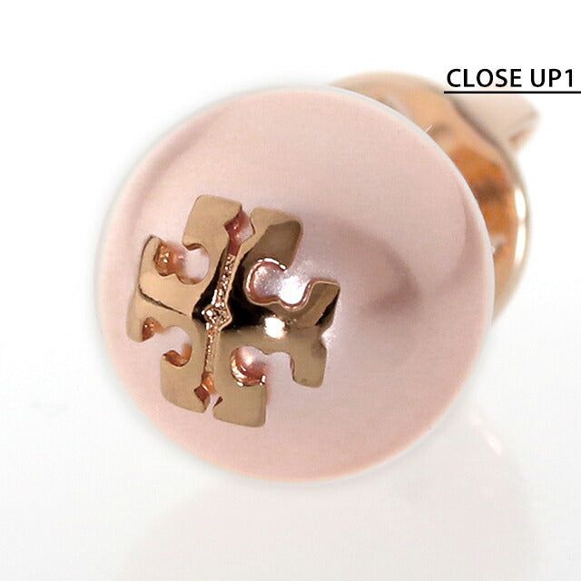Tory Burch ピアス レディース ローズゴールド 11165514-657 トリーバーチ TORY BURCH ピアス 65156-650 レディース ROSE