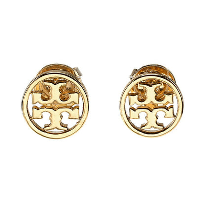 トリーバーチ ピアス レディース ブランド ミラー 真鍮 スタッド 両耳用 11165518-720 ゴールド アクセサリー 11165518-720