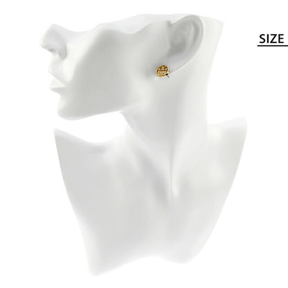 トリーバーチ ピアス レディース ブランド ミラー 真鍮 スタッド 両耳用 11165518-720 ゴールド アクセサリー 11165518-720