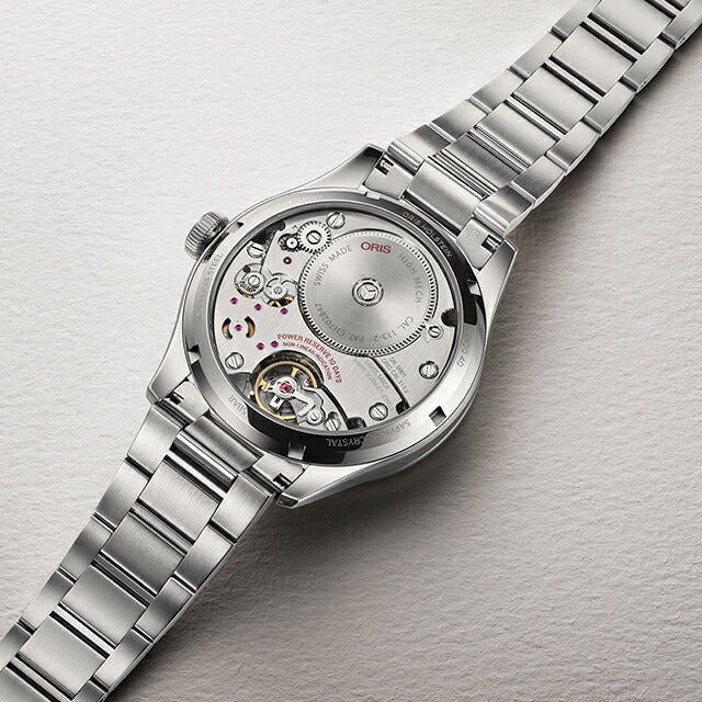 01 113 7800 4057-07 8 21 06 ｜ オリス BIG CROWN CALIBRE 113 手巻き