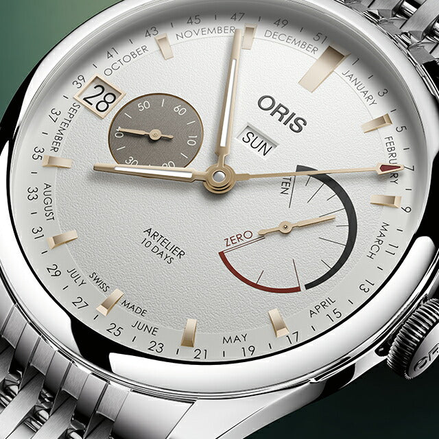 01 113 7806 4051-07 8 23 79PS ｜ オリス(ORIS) - 腕時計のななぷれ