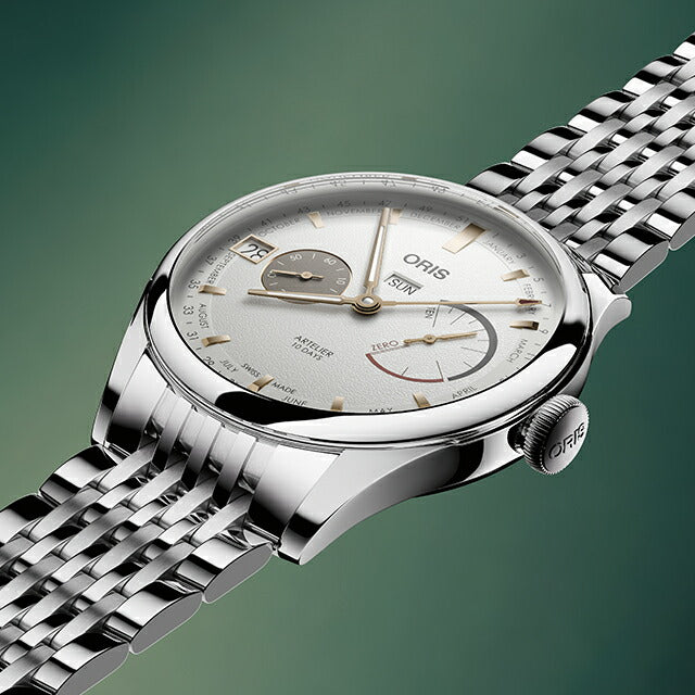 ORIS オリス　腕時計 01 113 7806 4051-07 8 23 79PS ｜ オリス(ORIS) - 腕時計のななぷれ