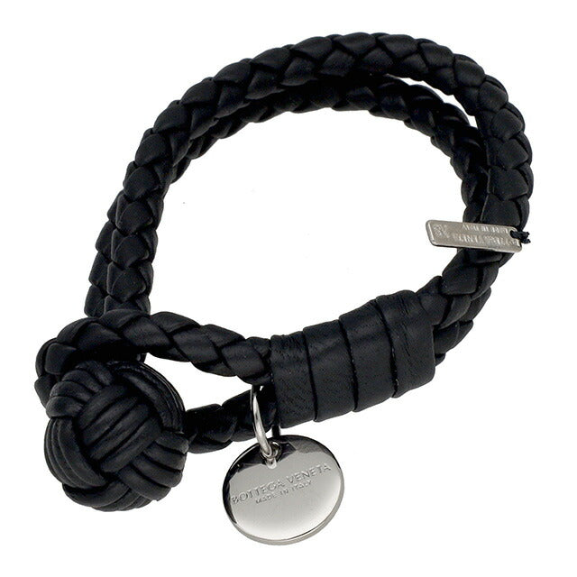 Bottega Veneta 手链 女装品牌 BOTTEGA VENETA 113546-V3UN1 1189 黑色