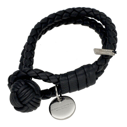 Bottega Veneta 手链 女装品牌 BOTTEGA VENETA 113546-V3UN1 1189 黑色
