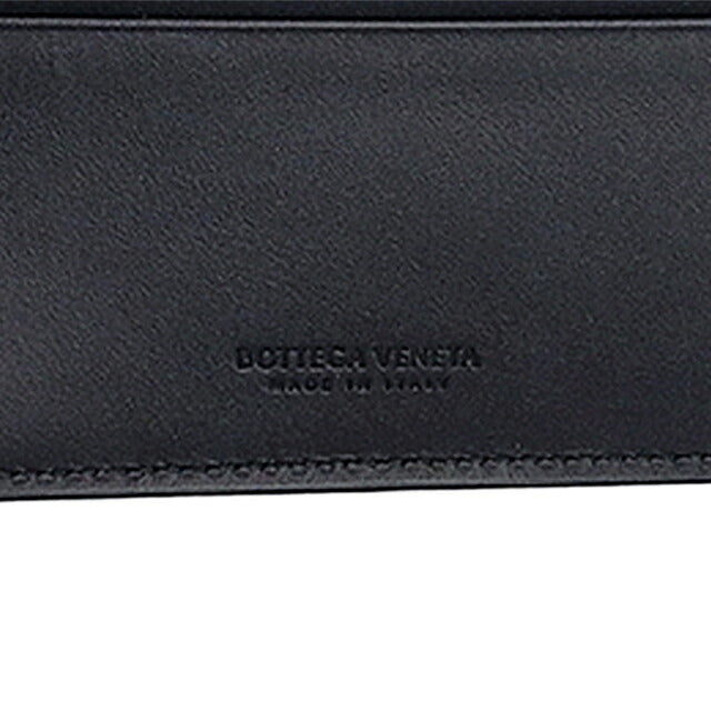 BottegaVenetaボッテガヴェネタ財布　メンズ　美品 ボッテガ・ヴェネタ 二つ折り財布 二折財布 メンズ ブランド BOTTEGA