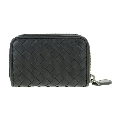 ボッテガ・ヴェネタ コインケース レディース ブランド BOTTEGA VENETA ITALY 114075-V001N 1000 ブラック