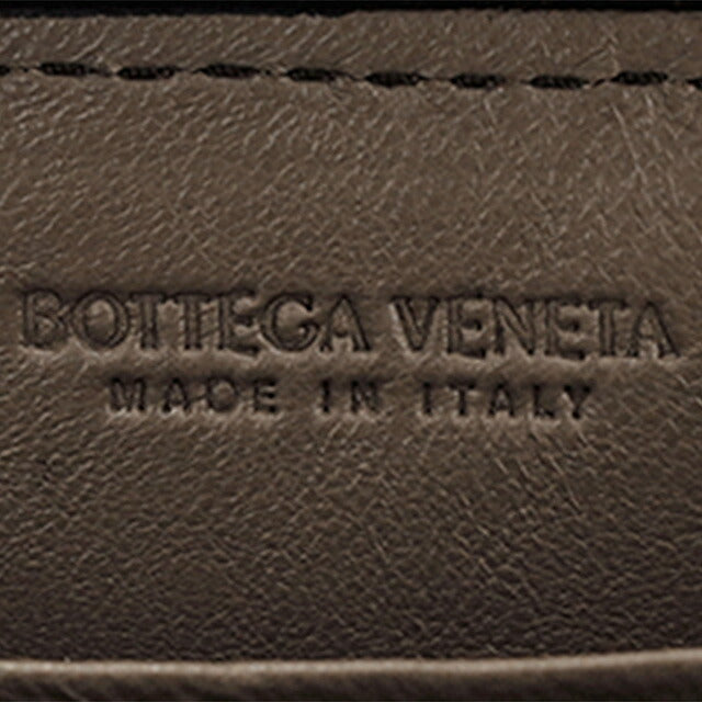 ボッテガ・ヴェネタ コインケース メンズ レディース ブランド BOTTEGA VENETA 114075-V3UN1 ダークブラウン 114075-V3UN1-2114
