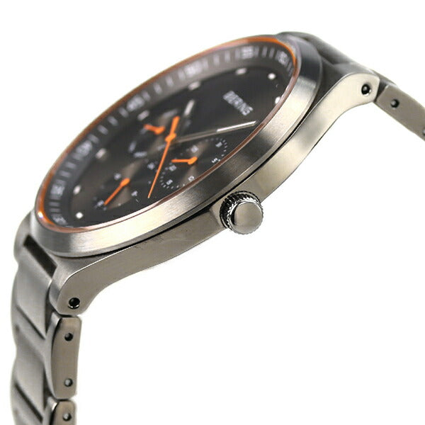 ベーリング 時計 メンズ クラシックコレクション 40ｍｍ マルチファンクション 腕時計 ブランド 11740-009 グレー 11740-009