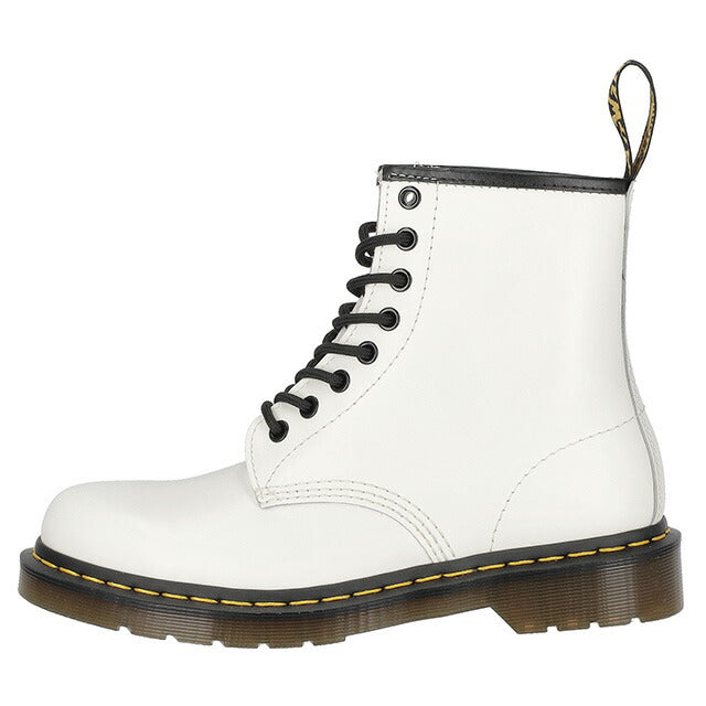 ドクターマーチン ワークブーツ メンズ レディース ブランド DR.MARTENS レザー 11822100 5 ホワイト 11822100-5