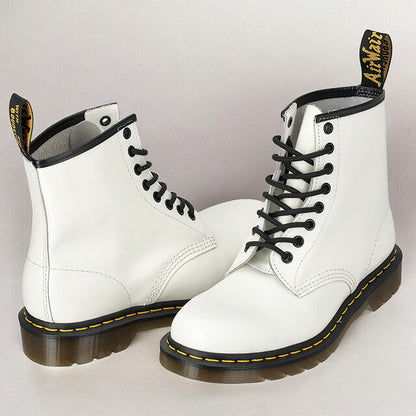 ドクターマーチン ワークブーツ メンズ レディース ブランド DR.MARTENS レザー 11822100 7 ホワイト 11822100-7
