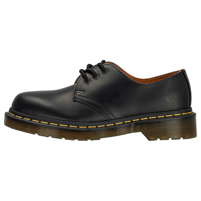 ドクターマーチン ローカット ブーツ メンズ レディース ブランド DR.MARTENS レザー 11838002 6 ブラック 11838002-6