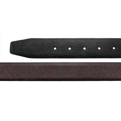 カルバンクライン ベルト メンズ ブランド Leather 革 レザー リバーシブル 11CK010021 表:ブラック 裏:ダークブラウン 小物 11CK010021
