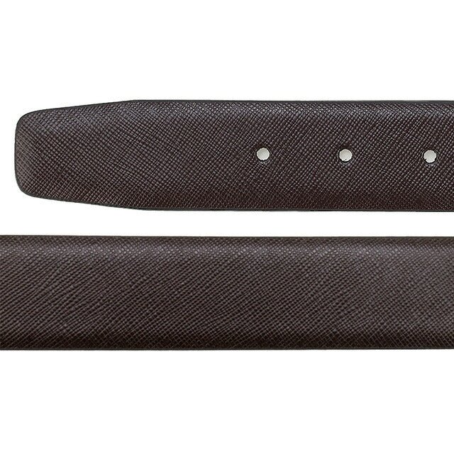 カルバンクライン ベルト メンズ ブランド Reversible Belt Split Leather 革 レザー リバーシブル 11CK010023 ブラック ダークブラウン 11CK010023