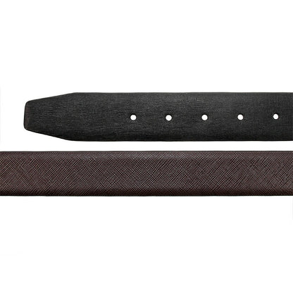 カルバンクライン ベルト メンズ ブランド Leather 革 レザー リバーシブル 11CK010027 表:ブラック 裏:ダークブラウン 小物 11CK010027