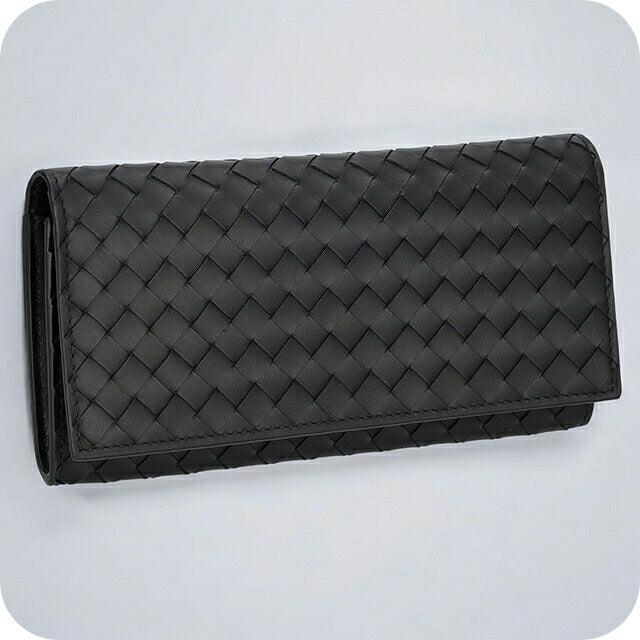 ボッテガ・ヴェネタ 長財布 メンズ ブランド BOTTEGA VENETA