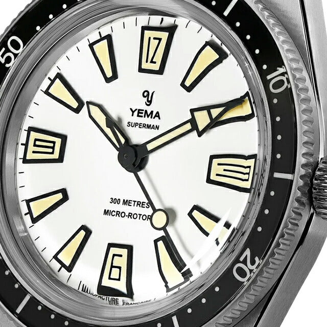 12.26.20.67.SNL.U7 | Yema Skin Diver Slim Full Lumi 自动上链