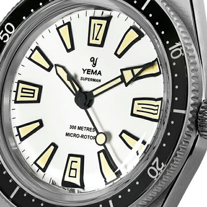 12.26.20.67.SNL.U7 | Yema Skin Diver Slim Full Lumi 自动上链