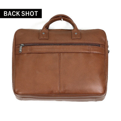 サムソナイト ビジネスバッグ Samsonite クラシック レザー ビジネスカバン パソコンバッグ PCバッグ リクルートバッグ 本革 126039-1221 Cognac 126039-1221