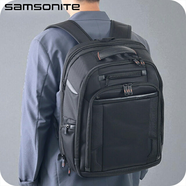 サムソナイト リュック メンズ ブランド Samsonite SAMSONITE PRO ビジネスバッグ バックパック リュックサック スクールバッグ 126364-1041