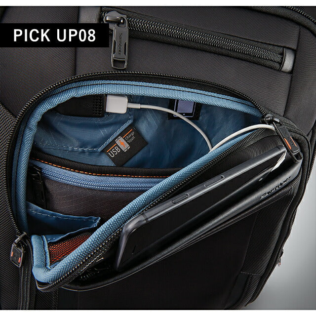 サムソナイト リュック メンズ ブランド Samsonite SAMSONITE PRO ビジネスバッグ バックパック リュックサック スクールバッグ 126364-1041