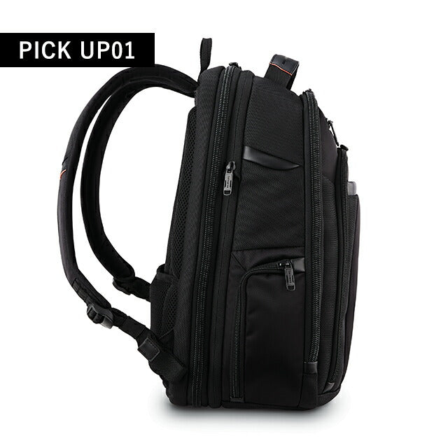 サムソナイト リュック メンズ ブランド Samsonite SAMSONITE PRO ビジネスバッグ バックパック リュックサック スクールバッグ 126364-1041