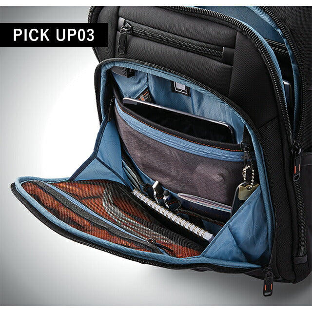 サムソナイト リュック メンズ ブランド Samsonite SAMSONITE PRO ビジネスバッグ バックパック リュックサック スクールバッグ 126364-1041
