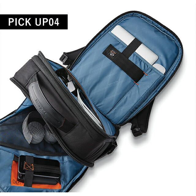 サムソナイト リュック メンズ ブランド Samsonite SAMSONITE PRO ビジネスバッグ バックパック リュックサック スクールバッグ 126364-1041