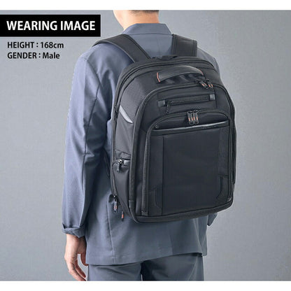 サムソナイト リュック メンズ ブランド Samsonite SAMSONITE PRO ビジネスバッグ バックパック リュックサック スクールバッグ 126364-1041