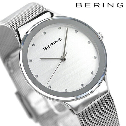 ベーリング 時計 レディース クラシックコレクション 34mm 腕時計 ブランド 12934-000 シルバー 12934-000